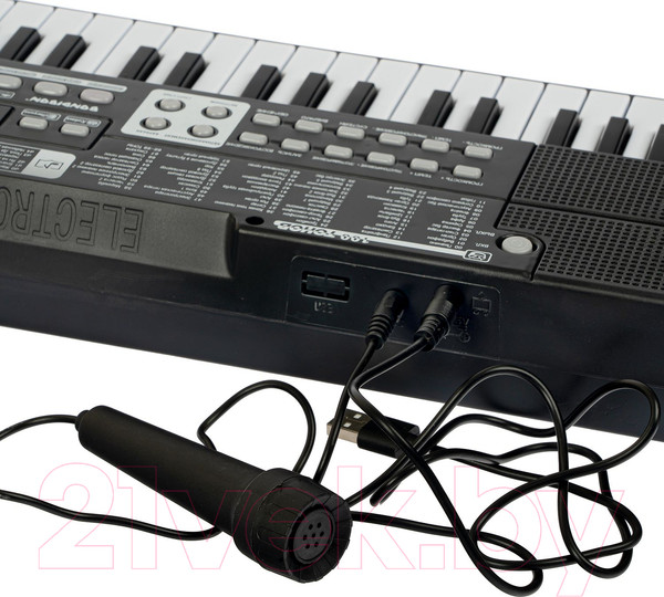 Изображение товара Музыкальная игрушка Bondibon Синтезатор Клавишник / ВВ4949