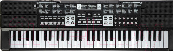 Изображение товара Музыкальная игрушка Bondibon Синтезатор Клавишник / ВВ4949