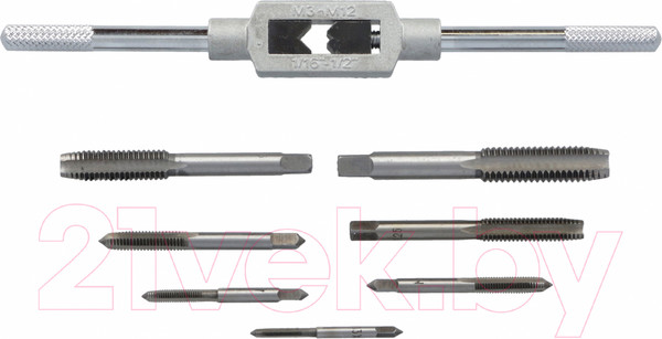 Изображение товара Набор метчиков Faster Tools 2385