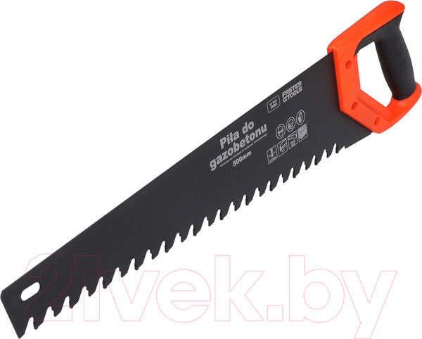 Изображение товара Ножовка Faster Tools LUX 500мм / 3986