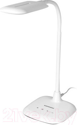 Изображение товара Настольная лампа Sonnen Br-819a / 236666 (белый)