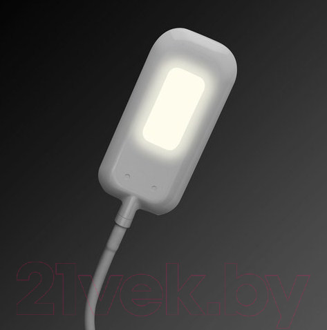 Изображение товара Настольная лампа Sonnen Br-819a / 236666 (белый)