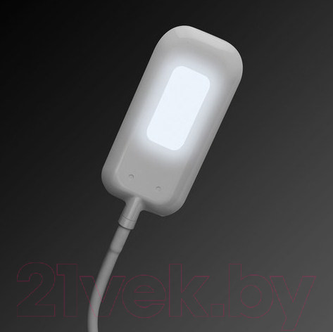 Изображение товара Настольная лампа Sonnen Br-819a / 236666 (белый)