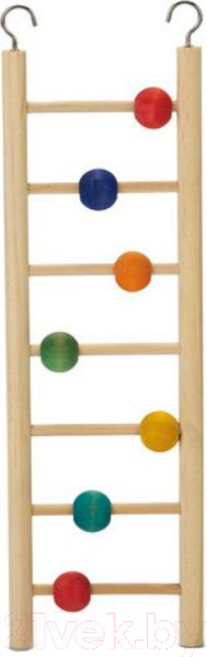 Изображение товара Лестница для клетки Beeztees Beady / 5572