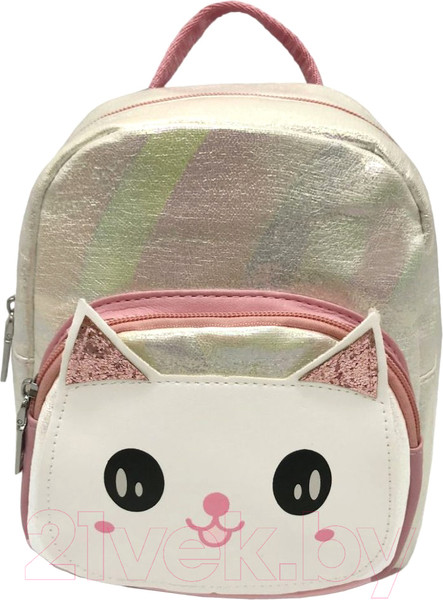 Изображение товара Детский рюкзак Sun Eight SE-sp026-10 (розовый/белый/перламутровый)