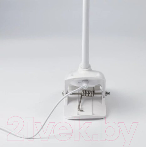 Изображение товара Настольная лампа Sonnen Br-819c / 236667 (белый)