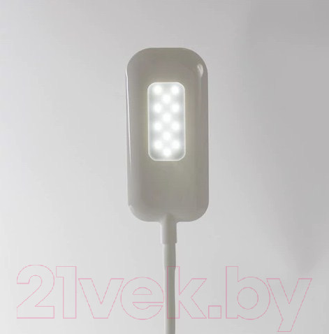 Изображение товара Настольная лампа Sonnen Br-819c / 236667 (белый)