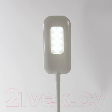 Изображение товара Настольная лампа Sonnen Br-819c / 236667 (белый)