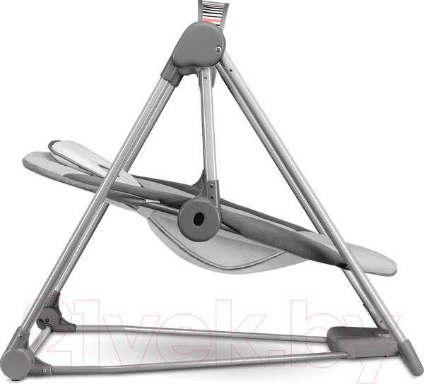 Изображение товара Качели для новорожденных Lionelo Otto Cozy Grey (серый)