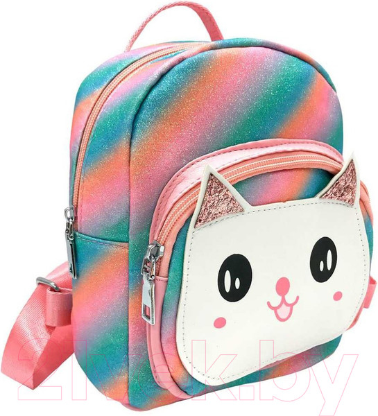 Изображение товара Детский рюкзак Sun Eight SE-sp026-05 (розовый/белый/перламутровый)
