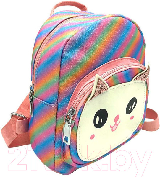 Изображение товара Детский рюкзак Sun Eight SE-sp026-04 (розовый/белый/перламутровый)