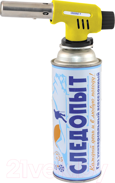 Изображение товара Горелка газовая Следопыт PF-GTP-N03