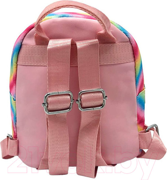 Изображение товара Детский рюкзак Sun Eight SE-sp026-03 (розовый/белый/перламутровый)