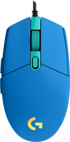 Изображение товара Мышь Logitech G102 Lightsync 910-005801 / 910-005810 (Blue)