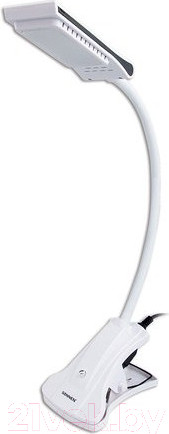 Изображение товара Настольная лампа Sonnen Ou-138 / 236668 (белый)