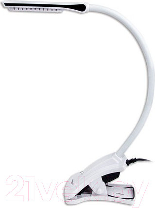 Изображение товара Настольная лампа Sonnen Ou-138 / 236668 (белый)