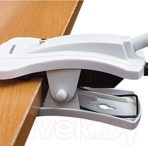 Изображение товара Настольная лампа Sonnen Ou-138 / 236668 (белый)