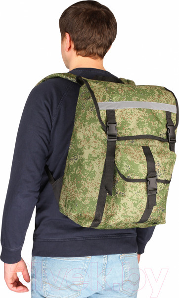 Изображение товара Рюкзак туристический Спортивные мастерские Дачник 1 / SM-181 (цифра)