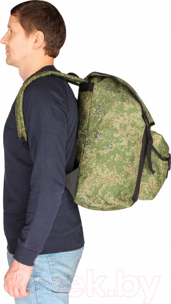 Изображение товара Рюкзак туристический Спортивные мастерские Дачник 1 / SM-181 (цифра)