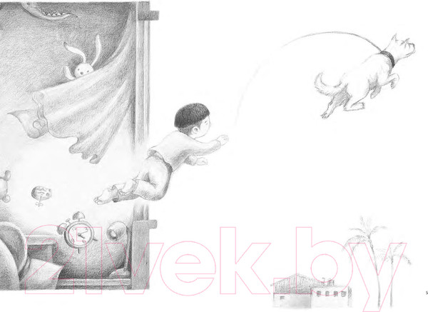 Изображение товара Художественная книга Попурри Щенок (Найвэнь Г.)