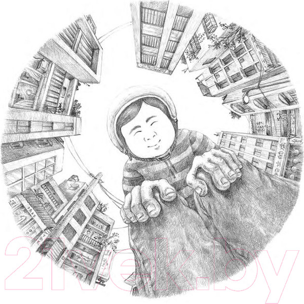 Изображение товара Художественная книга Попурри Потерялся кот (Найвэнь Г.)