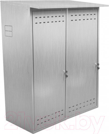 Изображение товара Шкаф для газового баллона КомфортПром 10013073