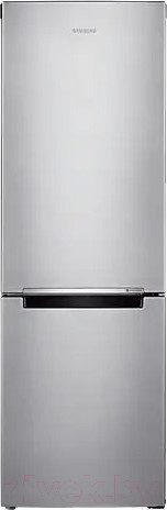 Изображение товара Холодильник с морозильником Samsung RB30A30N0SA/WT