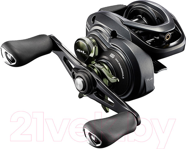 Изображение товара Катушка мультипликаторная Shimano Curado MGL K 71HG / CUMGL71HGK