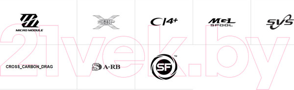 Изображение товара Катушка мультипликаторная Shimano Curado MGL K 71HG / CUMGL71HGK