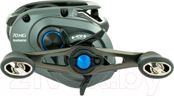 Изображение товара Катушка мультипликаторная Shimano SLX MGL 71 HG / SLXMGL71HG