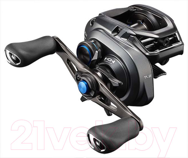 Изображение товара Катушка мультипликаторная Shimano SLX MGL 71 HG / SLXMGL71HG