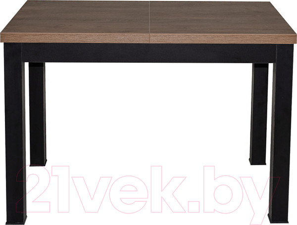 Изображение товара Обеденный стол Eligard Black / СОБ (дуб канзас)