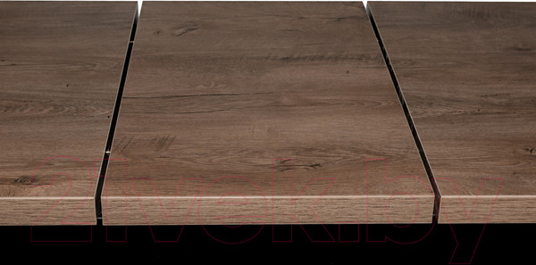 Изображение товара Обеденный стол Eligard Black / СОБ (дуб канзас)