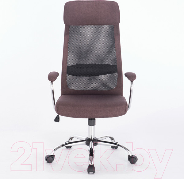 Изображение товара Кресло офисное Brabix Flight EX-540 / 531849 (коричневый)