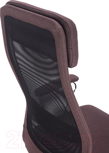 Изображение товара Кресло офисное Brabix Flight EX-540 / 531849 (коричневый)