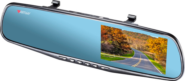 Изображение товара Видеорегистратор-зеркало Artway AV-603