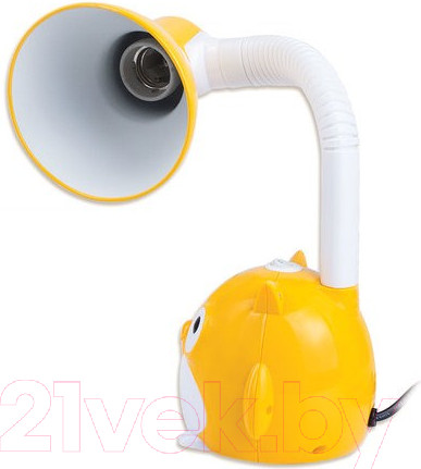 Изображение товара Настольная лампа Sonnen Сова Ou-603 / 236673 (желтый)