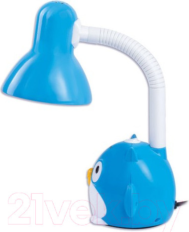 Изображение товара Настольная лампа Sonnen Сова Ou-603 / 236674 (синий)