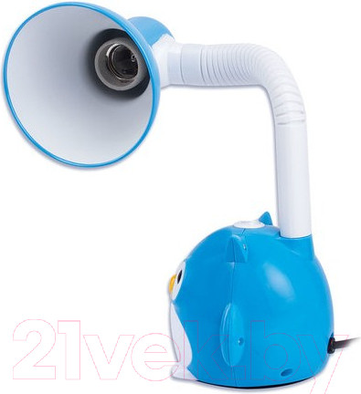 Изображение товара Настольная лампа Sonnen Сова Ou-603 / 236674 (синий)