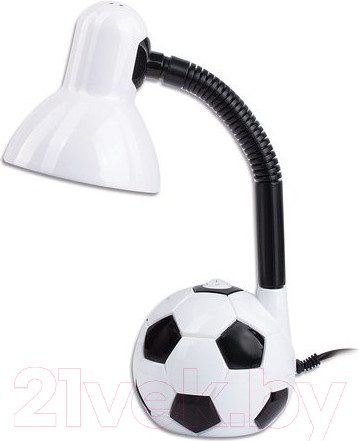 Изображение товара Настольная лампа Sonnen Мяч Ou-503 / 236675 (белый)