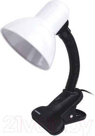 Изображение товара Настольная лампа Sonnen Ou-108 / 236678 (белый)