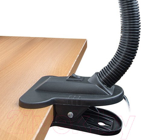 Изображение товара Настольная лампа Sonnen Ou-108 / 236678 (белый)