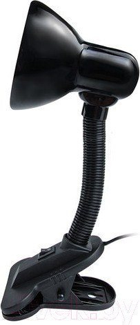 Изображение товара Настольная лампа Sonnen Ou-108 / 236679 (черный)