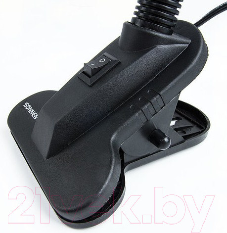 Изображение товара Настольная лампа Sonnen Ou-108 / 236679 (черный)