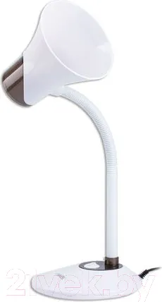 Изображение товара Настольная лампа Sonnen Ou-607 / 236680 (белый/коричневый)