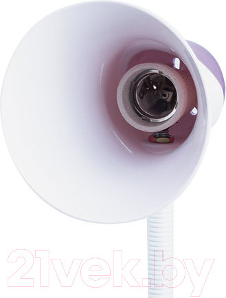 Изображение товара Настольная лампа Sonnen Ou-607 / 236682 (белый/фиолетовый)