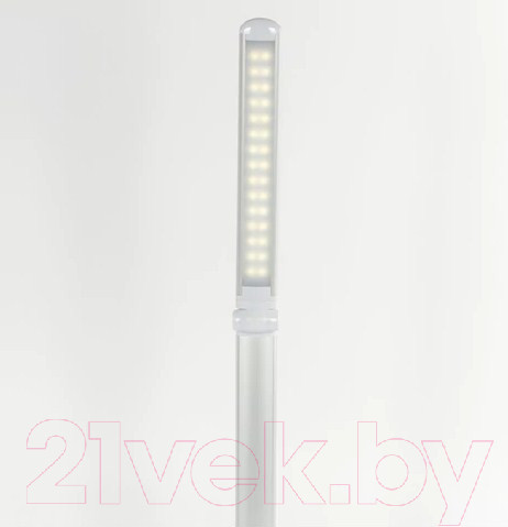 Изображение товара Настольная лампа Sonnen Ph-3607 / 23668 (серебристый)