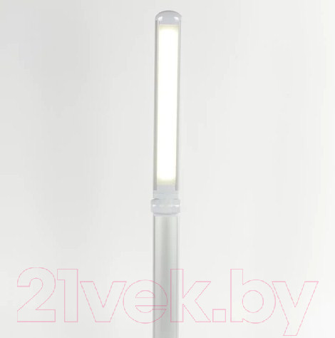 Изображение товара Настольная лампа Sonnen Ph-3607 / 23668 (серебристый)