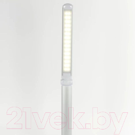 Изображение товара Настольная лампа Sonnen Ph-3607 / 23668 (серебристый)