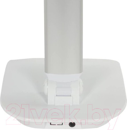 Изображение товара Настольная лампа Sonnen Ph-3607 / 23668 (серебристый)